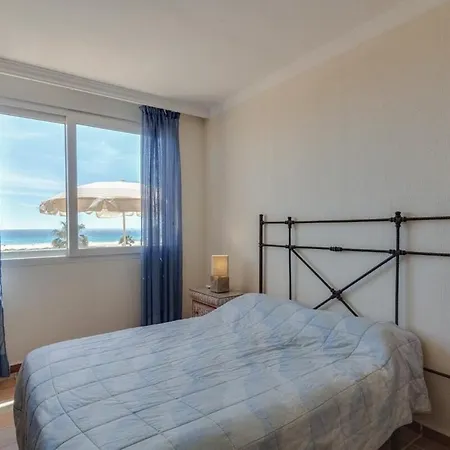 Moana's - Beachfront By Rent Apartment Tarifa