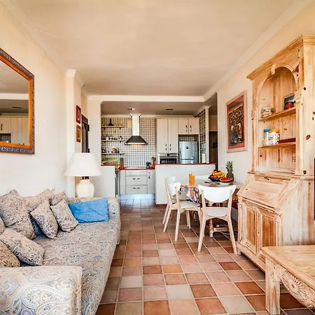 Apartment Moana's - Beachfront By Rent Tarifa