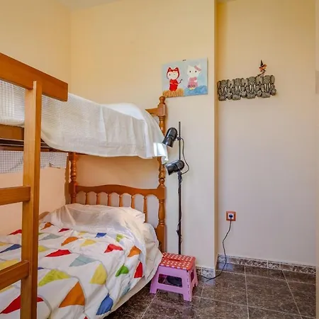 Moana'S Home - Beachfront By Tarifa Rent