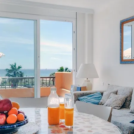 Apartamento Moana'S Home - Beachfront By Tarifa Rent