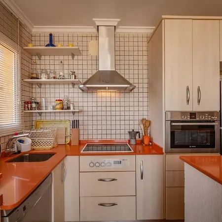 Moana's - Beachfront By Rent Apartment Tarifa