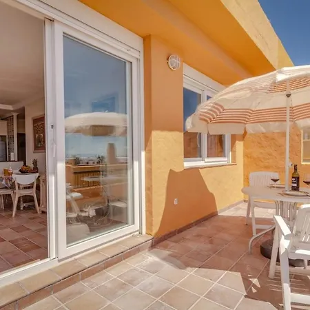 Moana'S Home - Beachfront By Tarifa Rent *