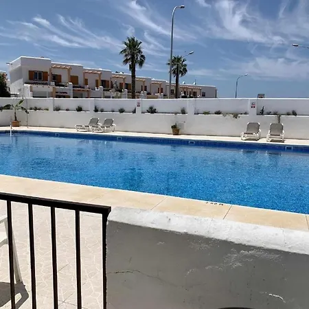 Moana'S Home - Beachfront By Tarifa Rent