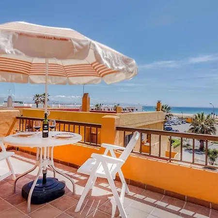 Moana'S Home - Beachfront By Tarifa Rent *