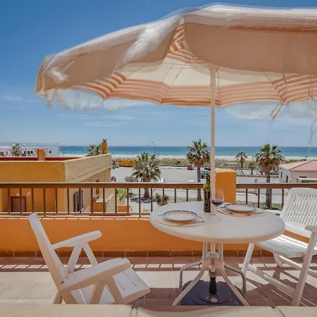 Moana's - Beachfront By Rent * Tarifa